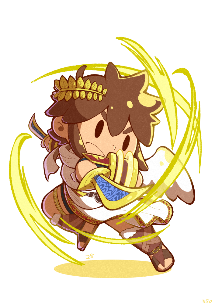 Pit (Kid Icarus) Rule 34 Image