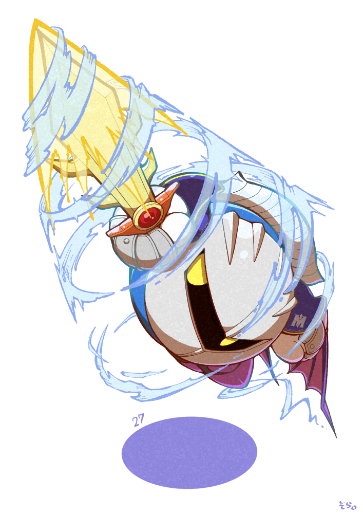 Meta Knight (Nintendo) Rule 34 Image