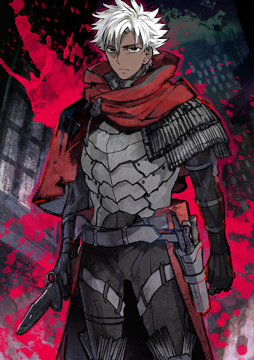 Emiya Kiritsugu (Emiya Kiritsugu (Assassin)) Rule 34 Image