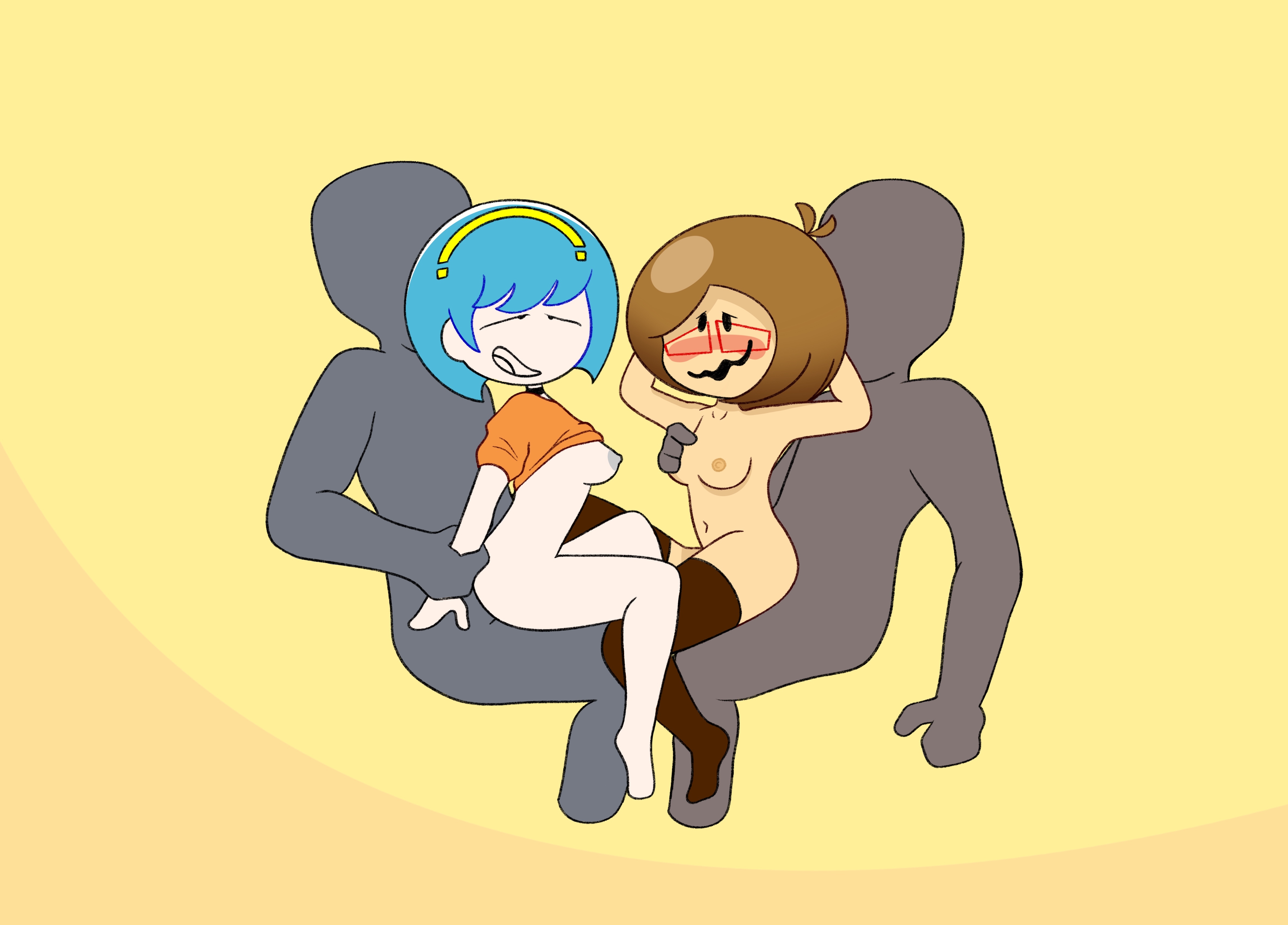 Amelia N. (Nintendo) Rule 34 Image