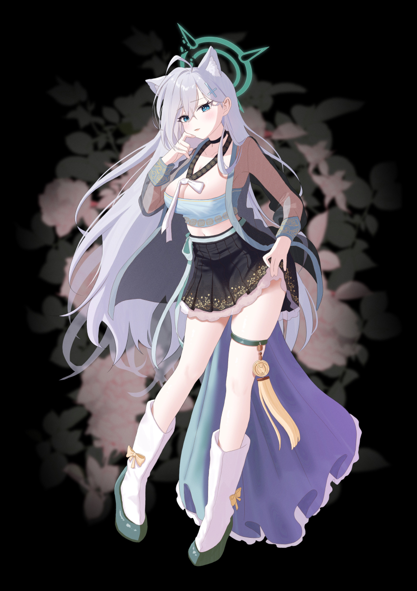 Shiroko Terror (Blue Archive) Rule 34 Image