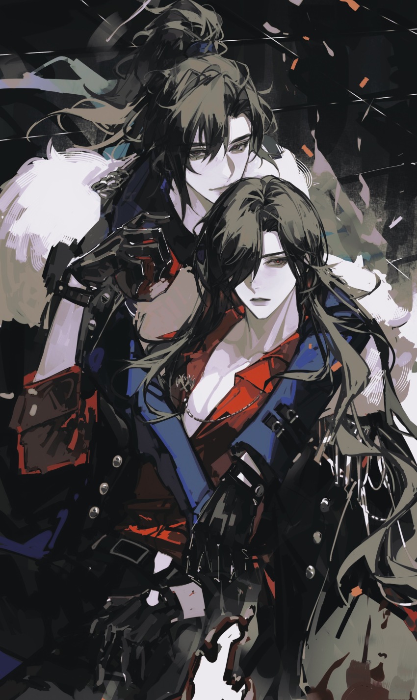 Jianxia Qingyuan (Series) Rule 34 Image