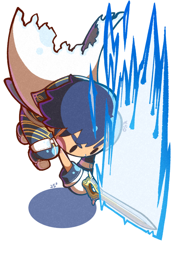 Chrom (Fire Emblem) Rule 34 Image