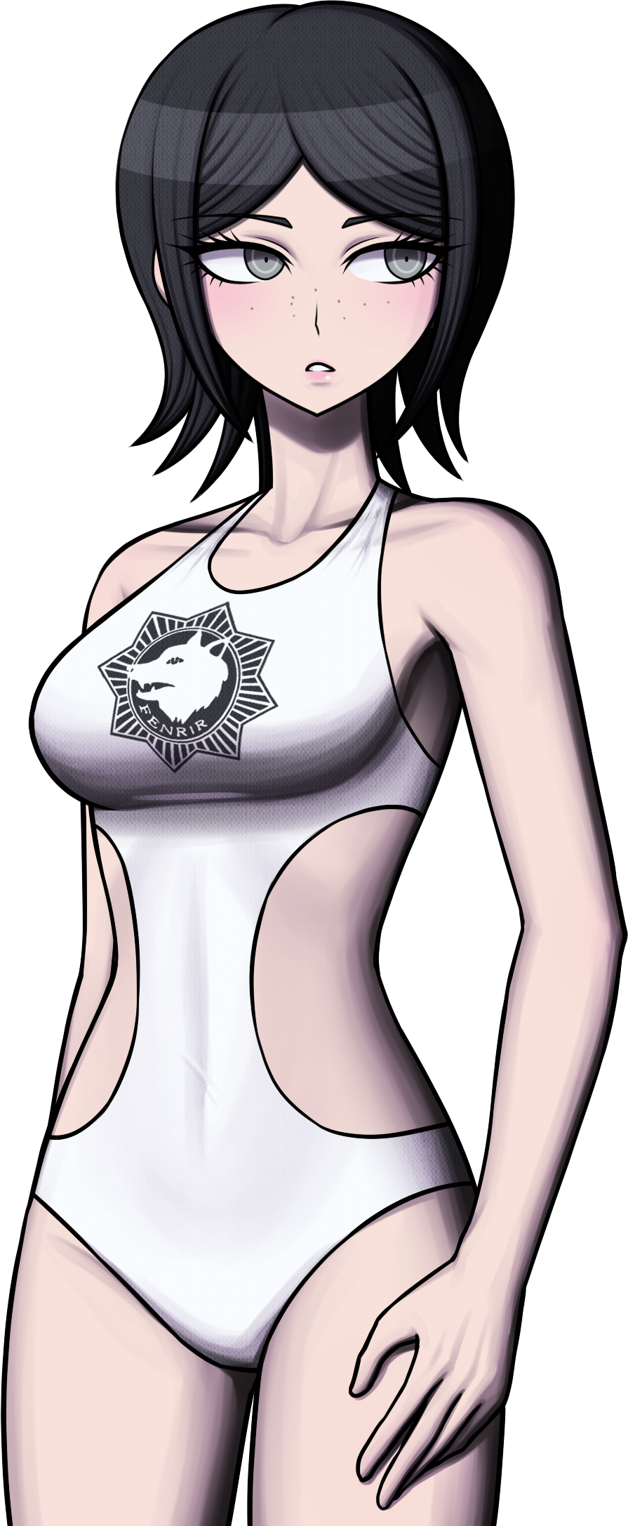 Danganronpa: Trigger Happy Havoc Rule 34 Image