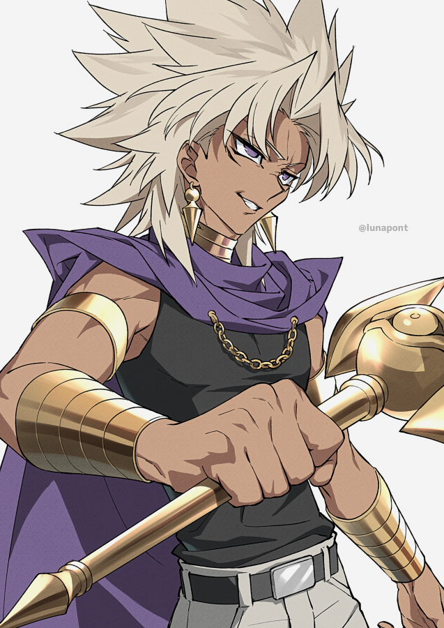 Yami Marik (Yu-Gi-Oh!) Rule 34 Image