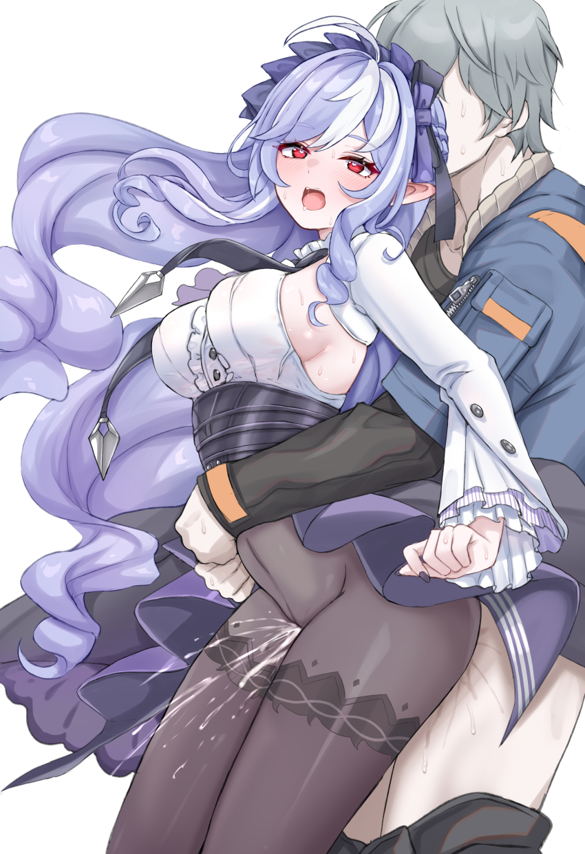 Vivian Banshee (Zenless Zone Zero) Rule 34 Image