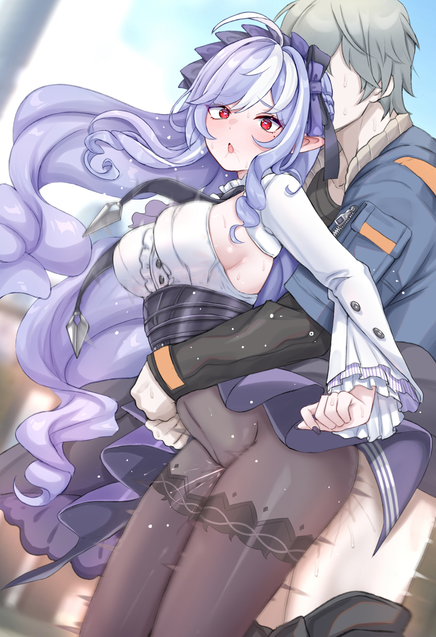 Vivian Banshee (Zenless Zone Zero) Rule 34 Image