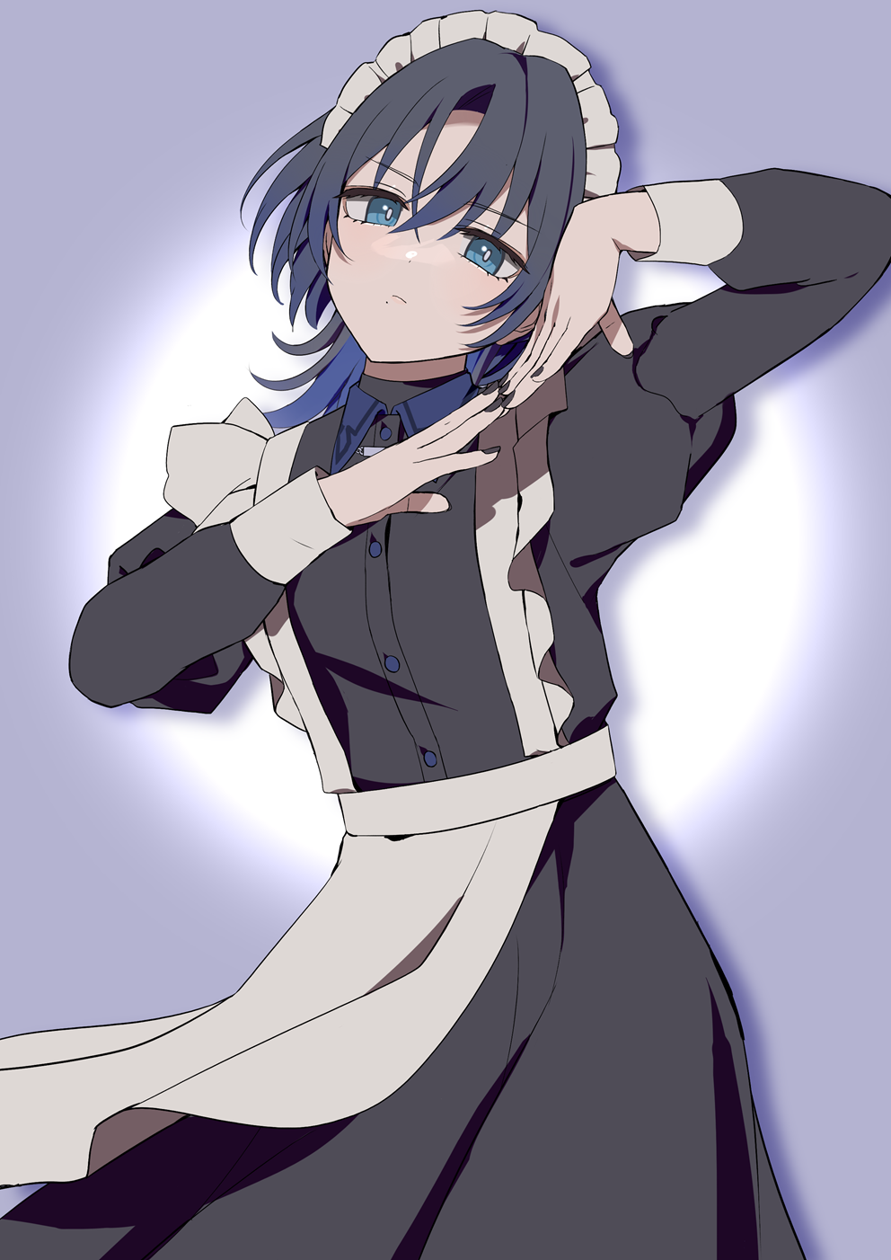 Hiodoshi Ao (Hololive) Rule 34 Image