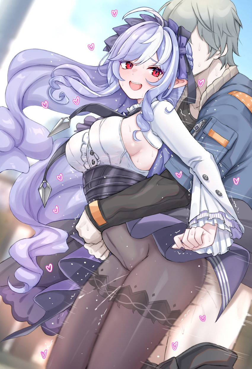 Vivian Banshee (Zenless Zone Zero) Rule 34 Image