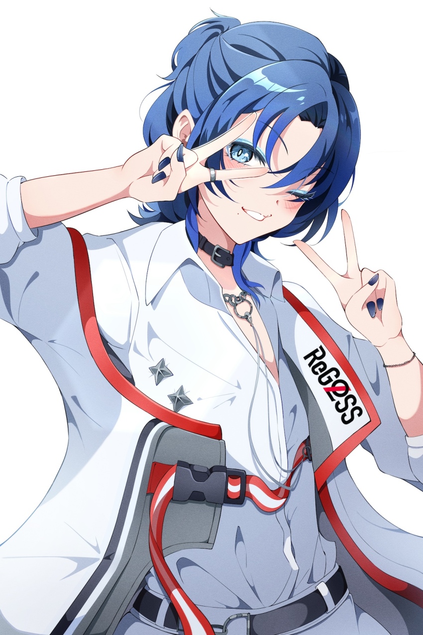 Hiodoshi Ao (Hololive) Rule 34 Image