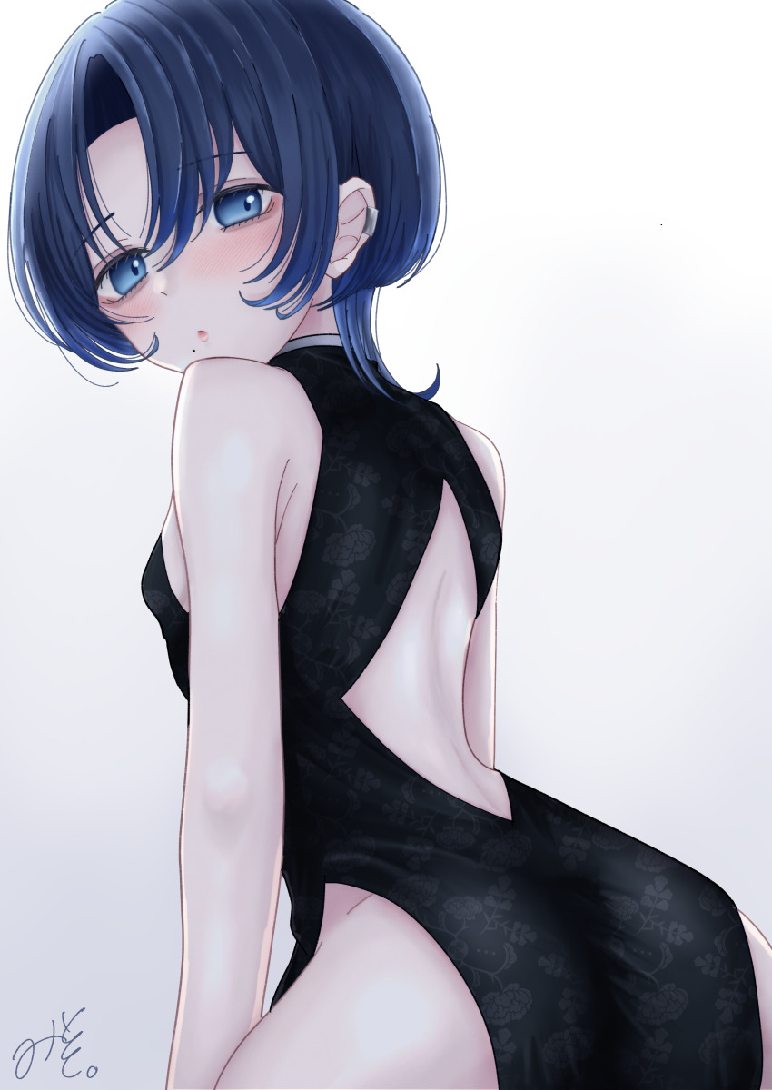 Hiodoshi Ao (Hololive) Rule 34 Image