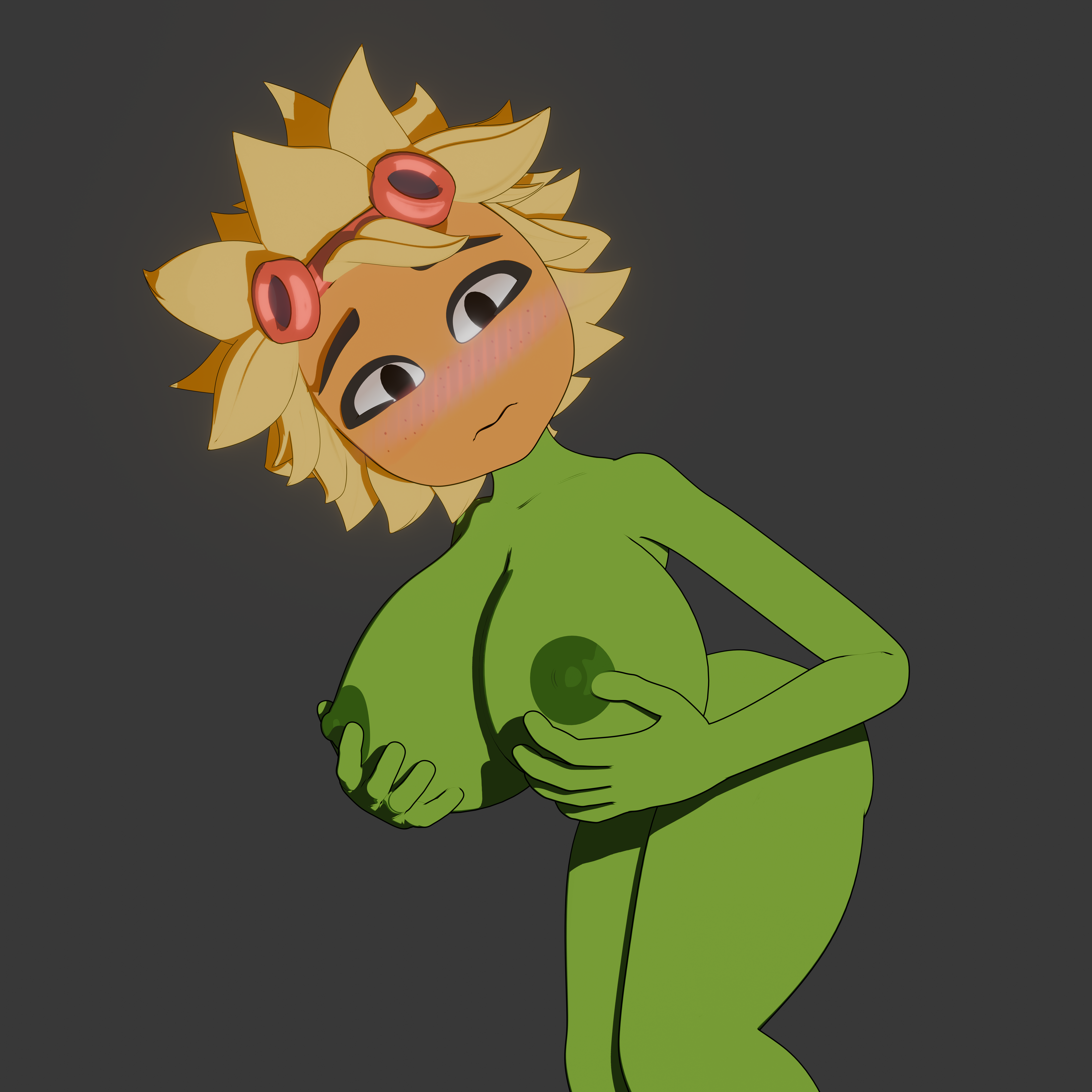 Solar Flare (Pvz) Rule 34 Image