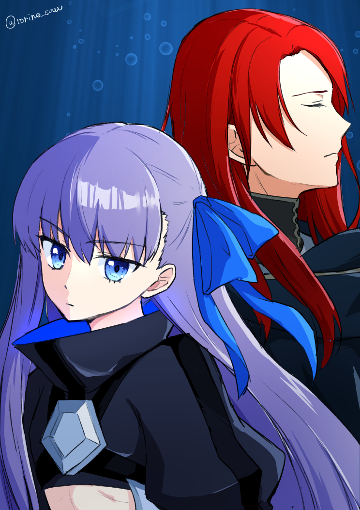 Meltryllis (Fate) Rule 34 Image
