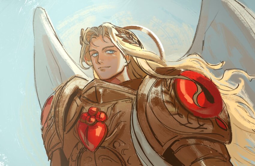 Sanguinius Rule 34 Image