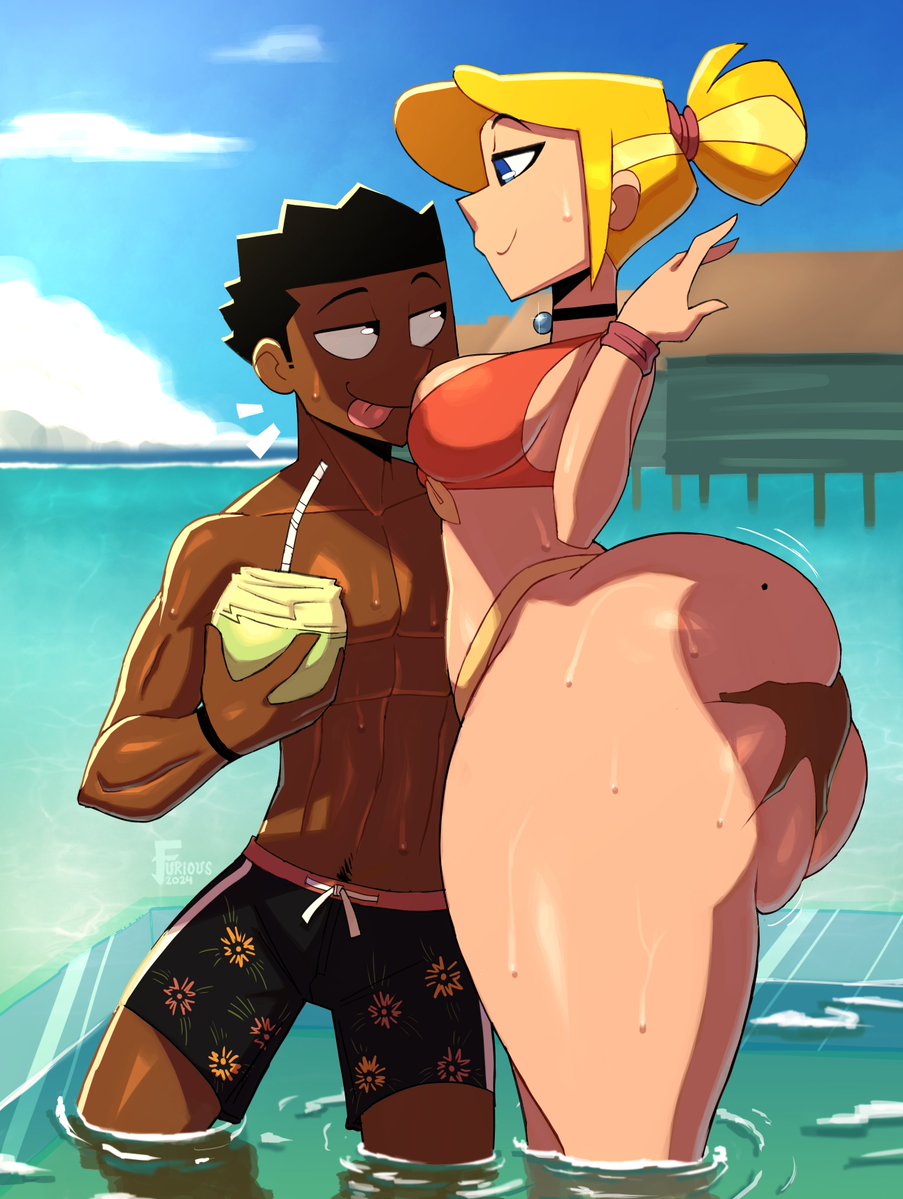 Lucy (Zrfurious) Rule 34 Image
