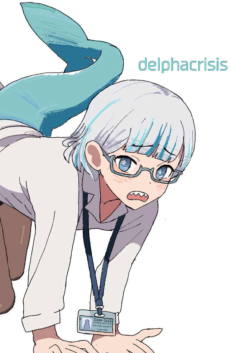 Gawr Gura (Hololive) Rule 34 Image