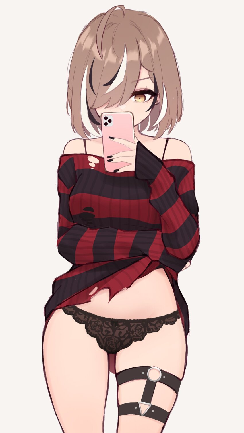 Nanashi Mumei (Hololive) Rule 34 Image