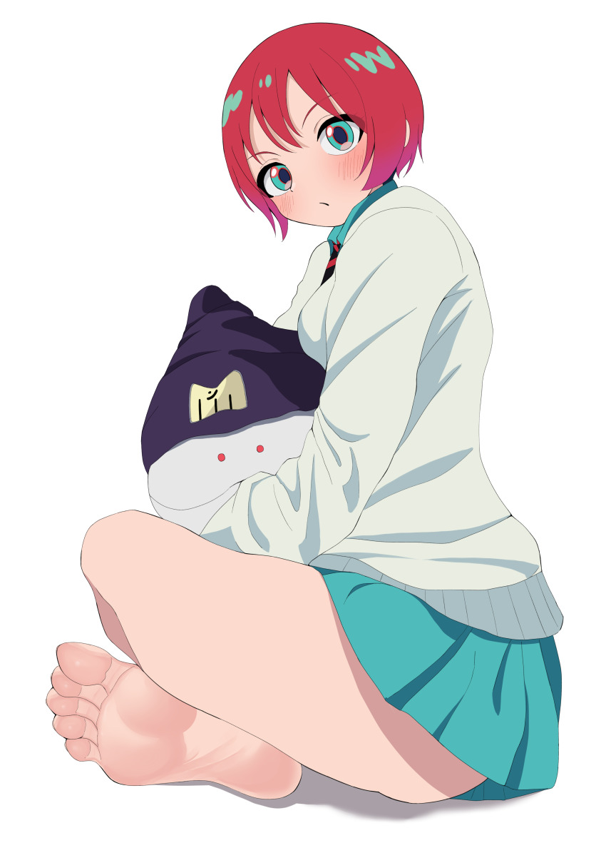 Amate Yuzuriha (Gundam) Rule 34 Image