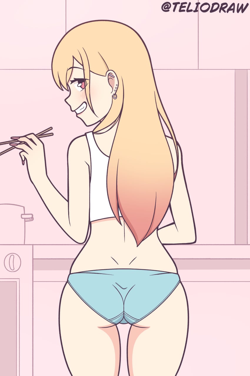 Kitagawa Marin (Sono Bisque Doll Wa Koi Wo Suru) Rule 34 Image