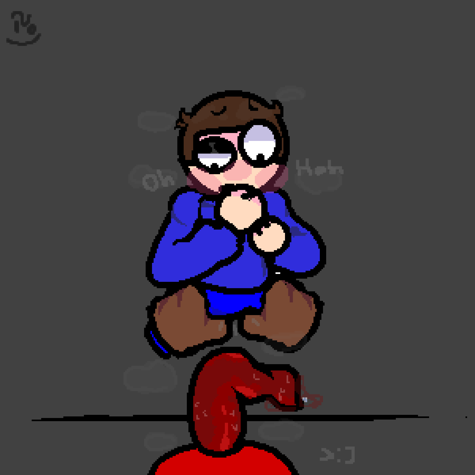 Dave (Moldygh) Rule 34 Image