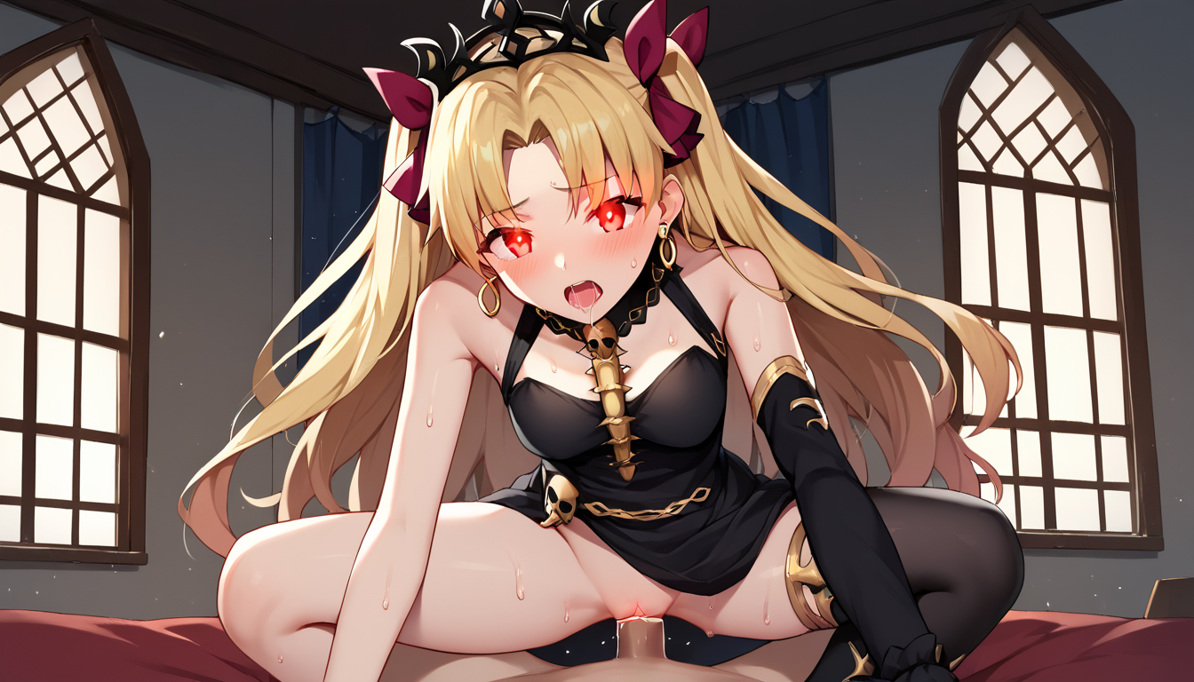 Ereshkigal (Fate) Rule 34 Image
