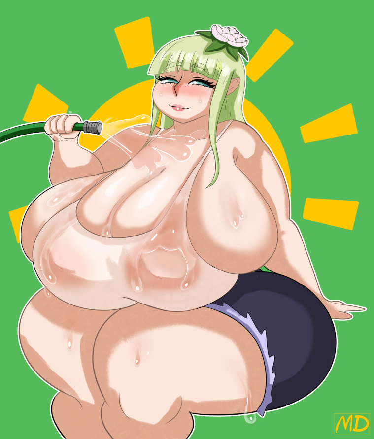 Elf-San Wa Yaserarenai Rule 34 Image