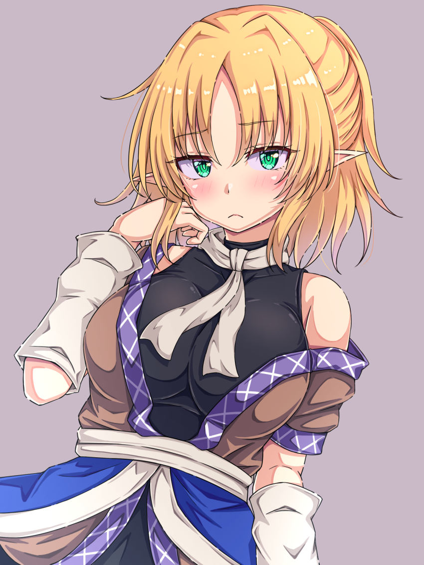 Mizuhashi Parsee (Touhou) Rule 34 Image