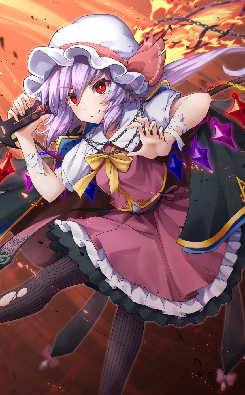 Flandre Scarlet (Touhou) Rule 34 Image