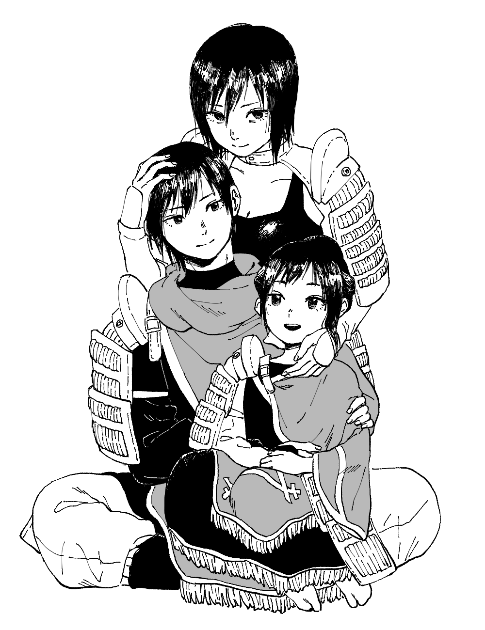 Hayase (Fumetsu No Anata E) Rule 34 Image