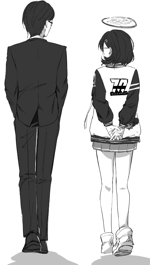 Chihiro (Blue Archive) Rule 34 Image