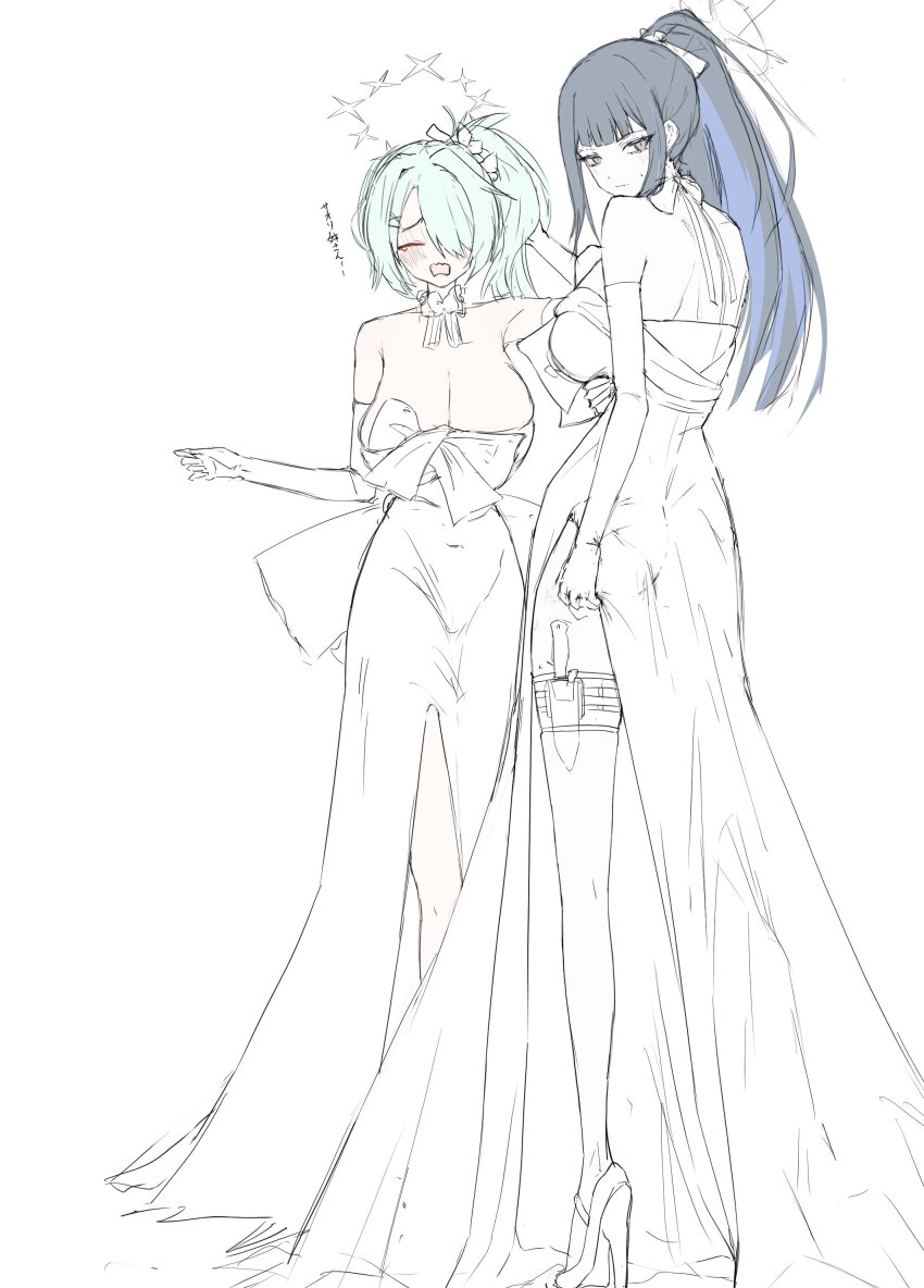 Hiyori (Blue Archive) Rule 34 Image