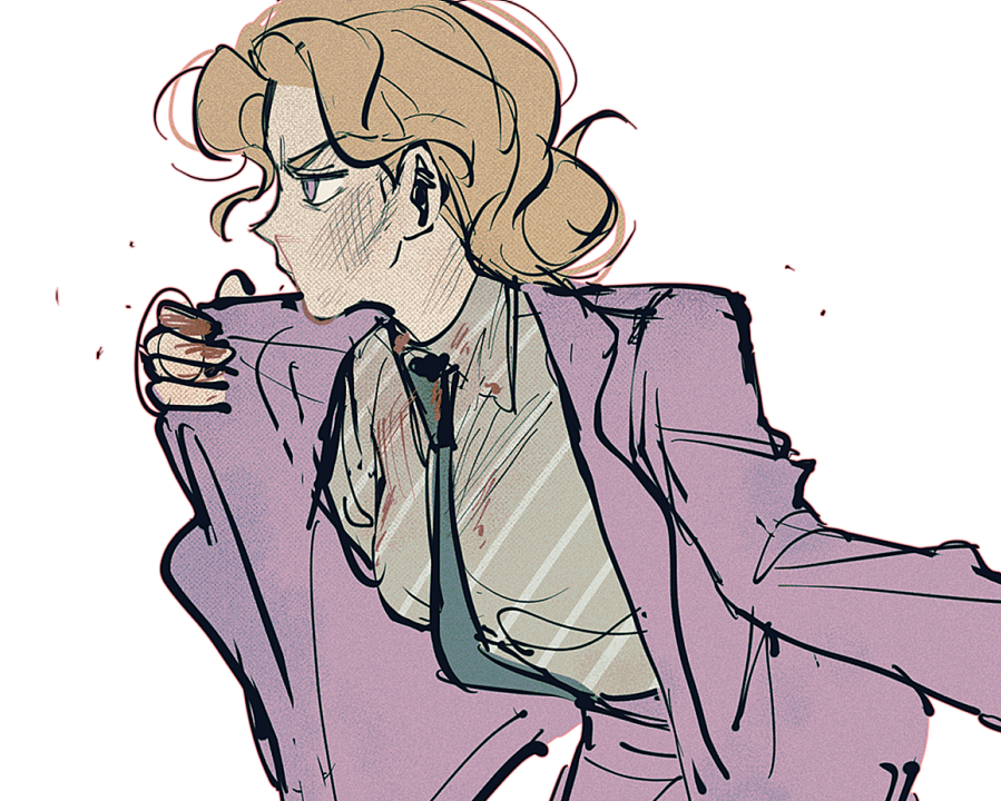Kira Yoshikage (Jojo No Kimyou Na Bouken) Rule 34 Image