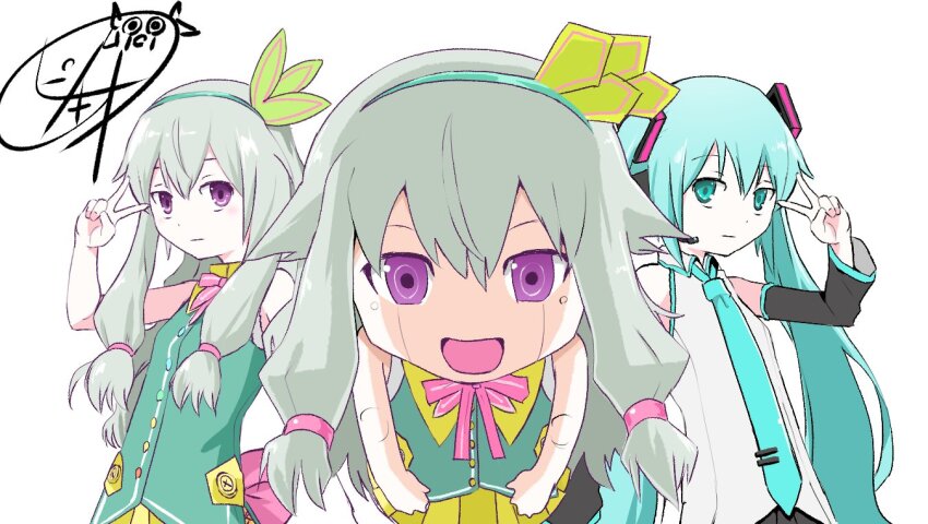 Hatsune Miku (Project Sekai) Rule 34 Image