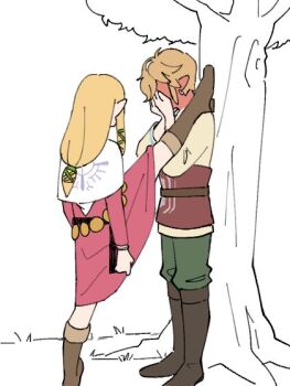Assertive Female Rule 34 Image