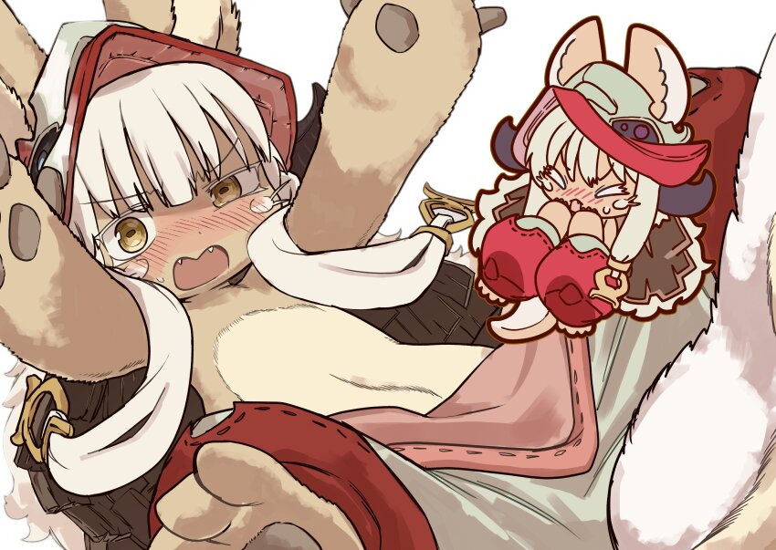 Made In Abyss Rule 34 Image