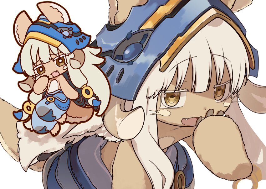 Made In Abyss Rule 34 Image