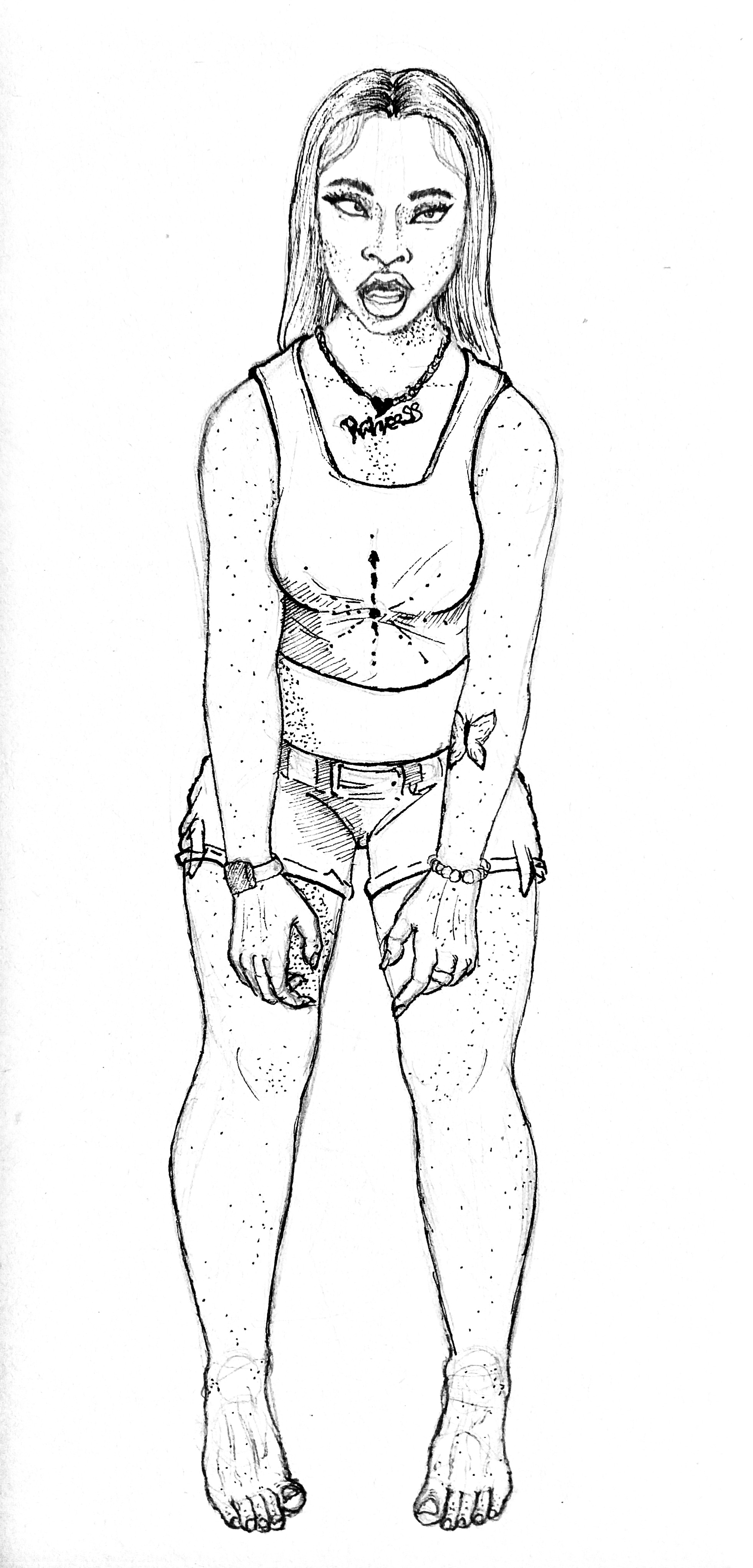 Ice Spice Rule 34 Image