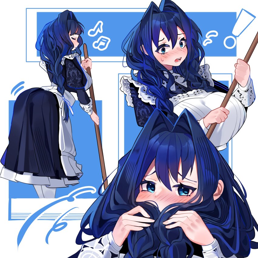 Ouro Kronii (Hololive) Rule 34 Image
