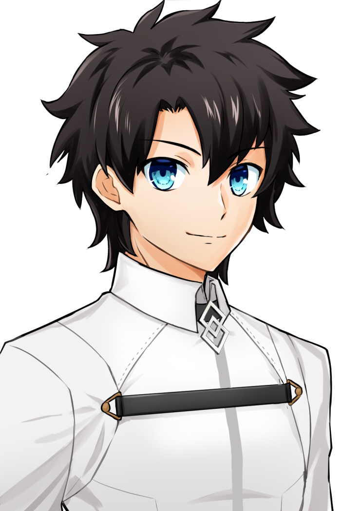 Fujimaru Ritsuka (Male) Rule 34 Image