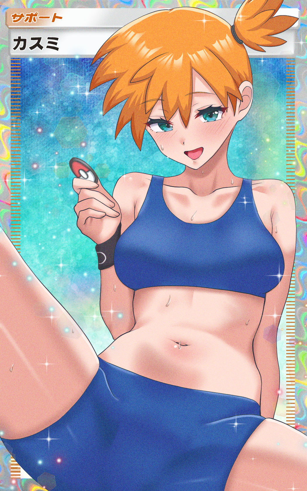Gym Leader (Nintendo) Rule 34 Image