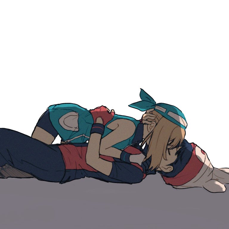 Brendan (Pokemon) Rule 34 Image