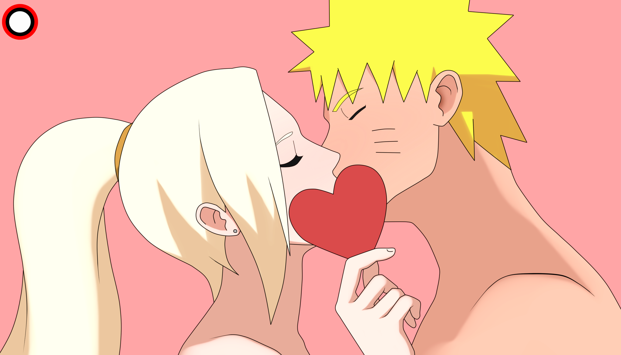 Ino Yamanaka (Naruto) Rule 34 Image