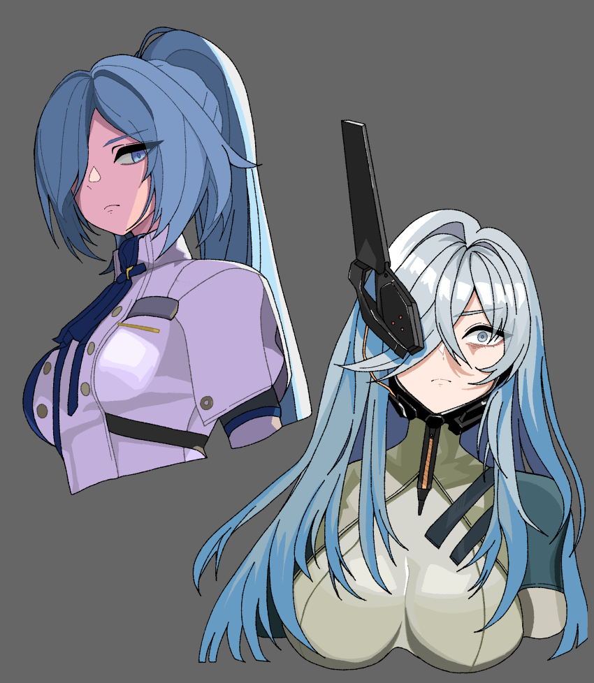 Girls' Frontline Rule 34 Image