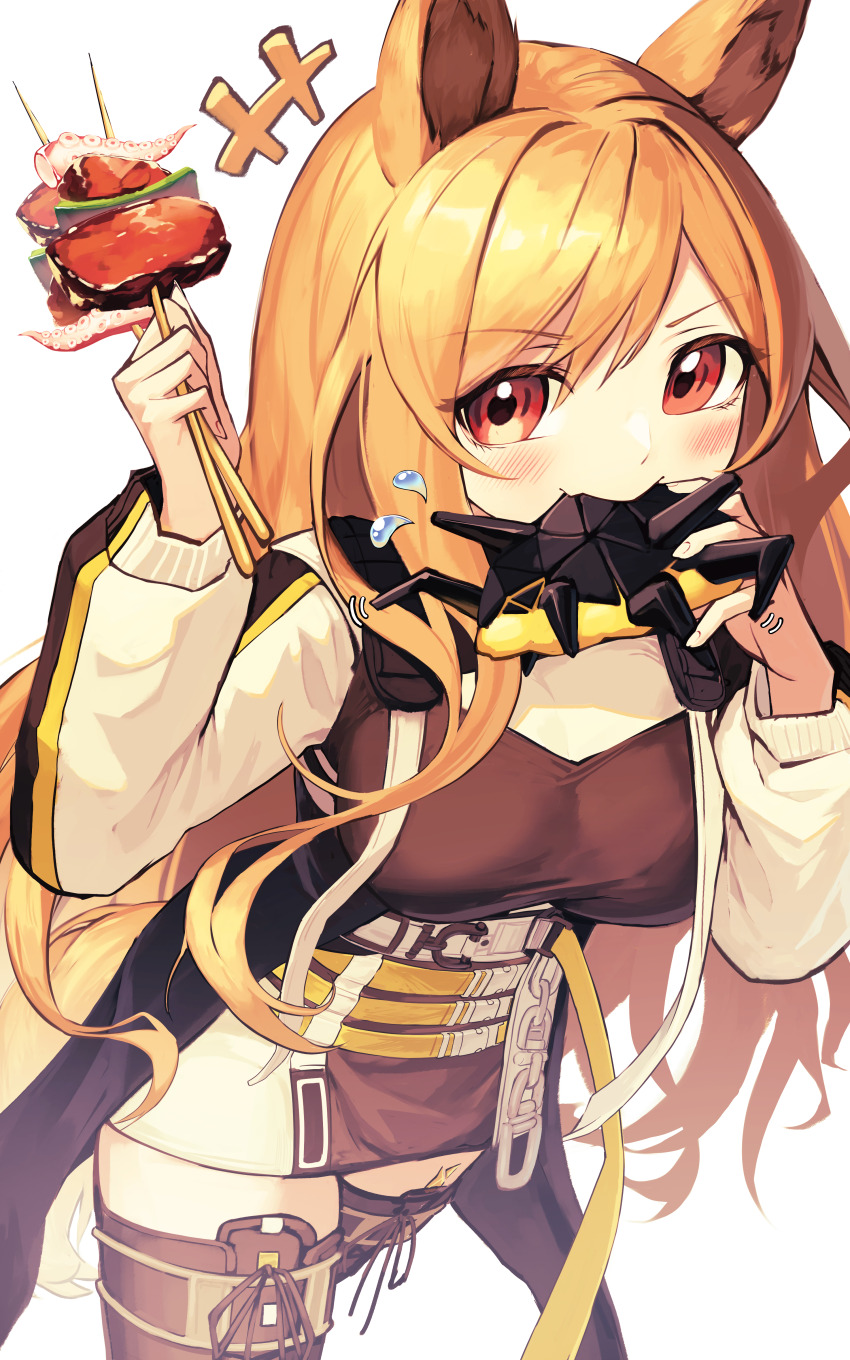 Ceobe (Arknights) Rule 34 Image
