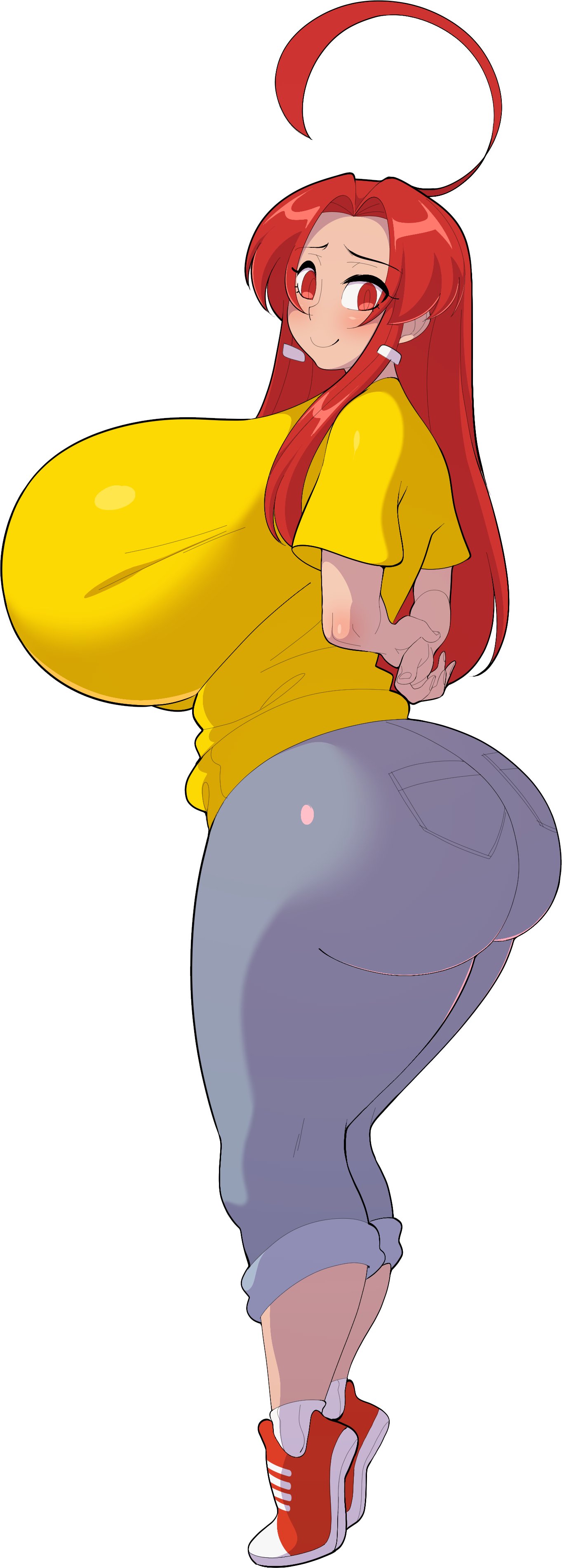 Chiharu Shinonome (Eiken) Rule 34 Image