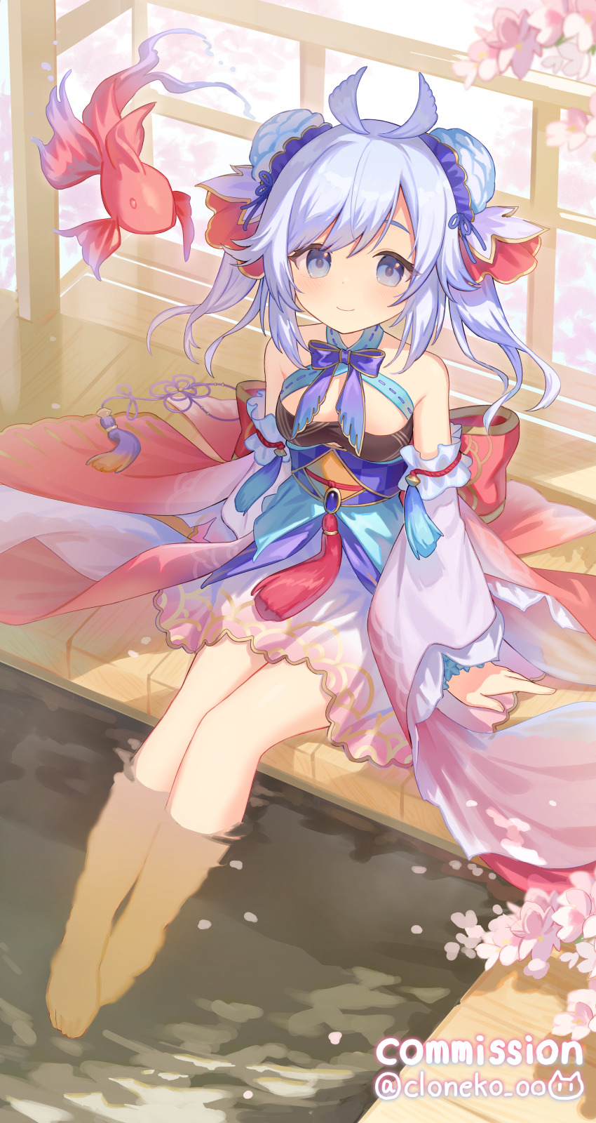 Character Request (Ayakashi Rumble!) Rule 34 Image