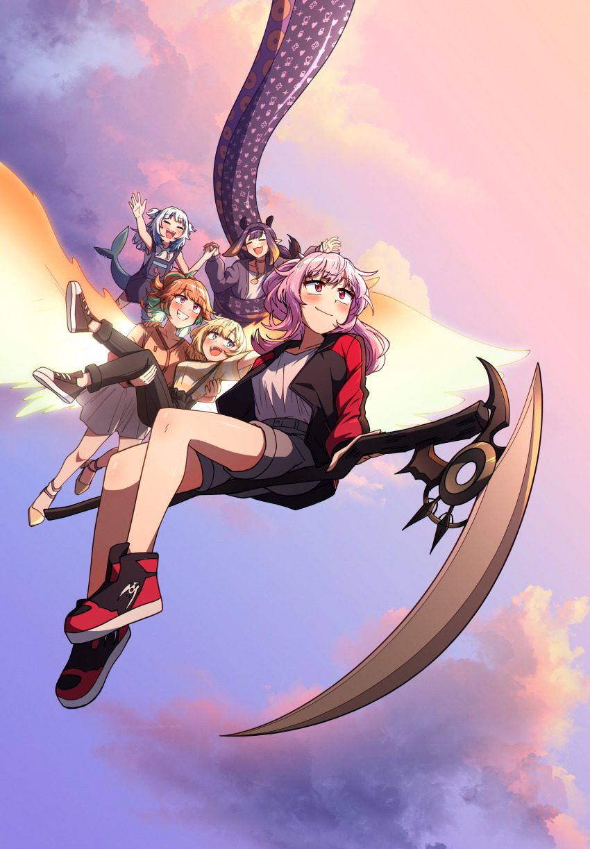 Gawr Gura (Hololive) Rule 34 Image