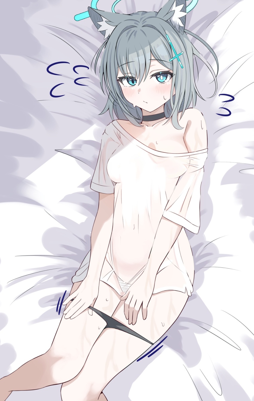 Shiroko (Blue Archive) Rule 34 Image