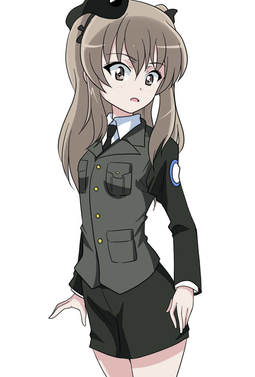 Shimada Arisu (Girls Und Panzer) Rule 34 Image