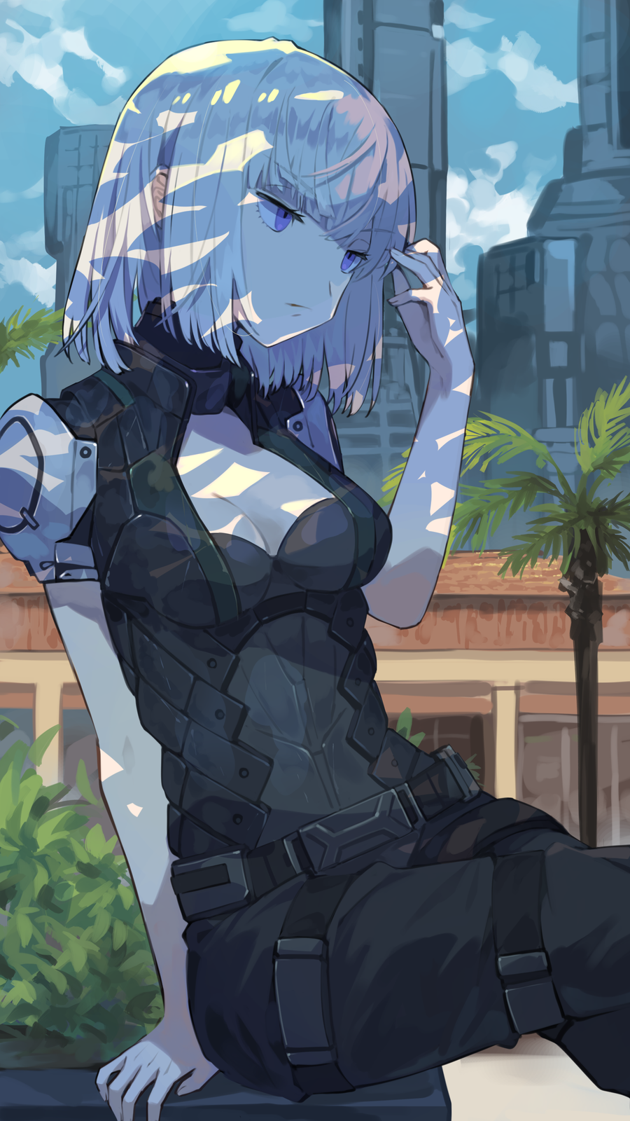 Xenoblade Chronicles (Series) Rule 34 Image